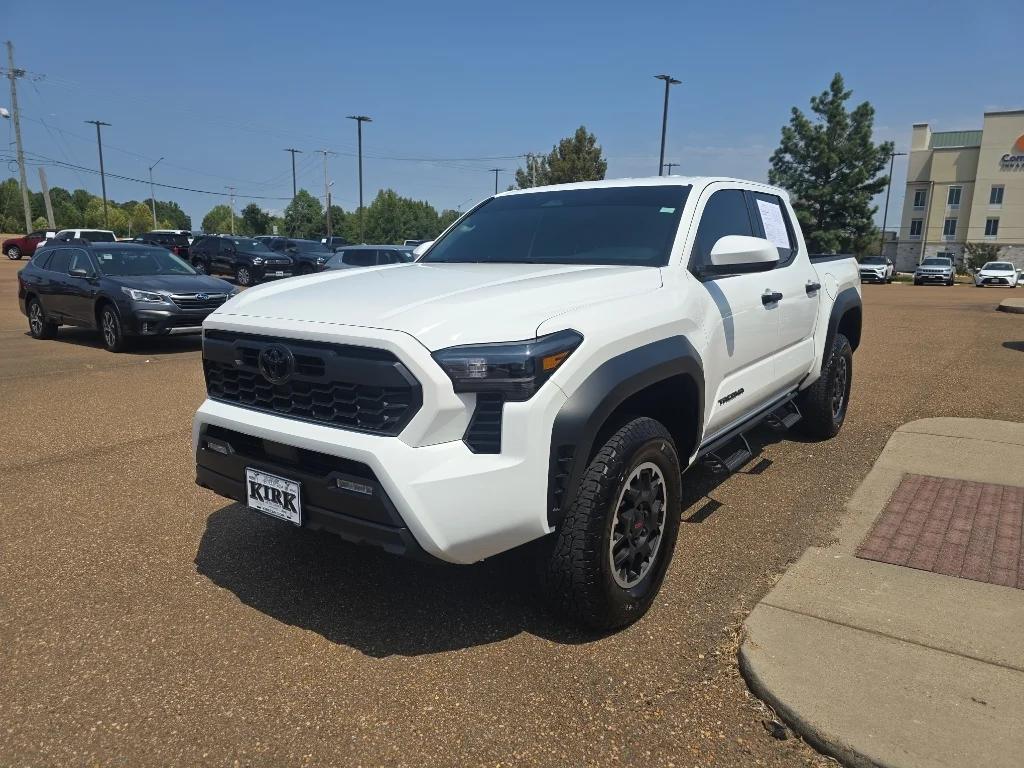 toyota tacoma 2026 3TMLB5JN4TM268811 image toyota tacoma 2026 3TMLB5JN4TM268811 image