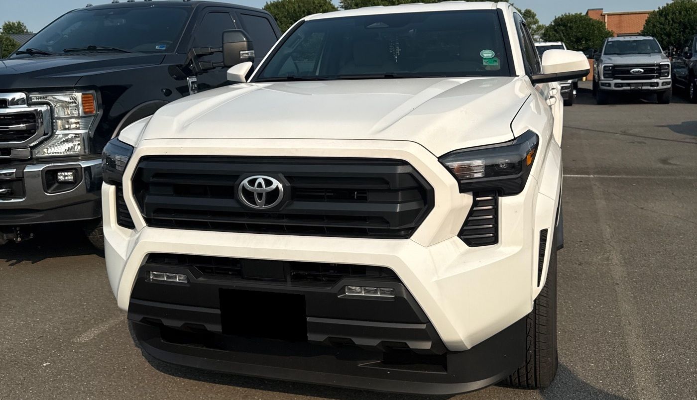 toyota tacoma 2026 3TMKB5FN0TM055262 image toyota tacoma 2026 3TMKB5FN0TM055262 image