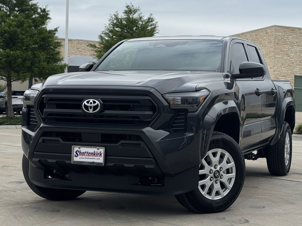 toyota tacoma 2026 3TYKD5HN5TT045869 image toyota tacoma 2026 3TYKD5HN5TT045869 image