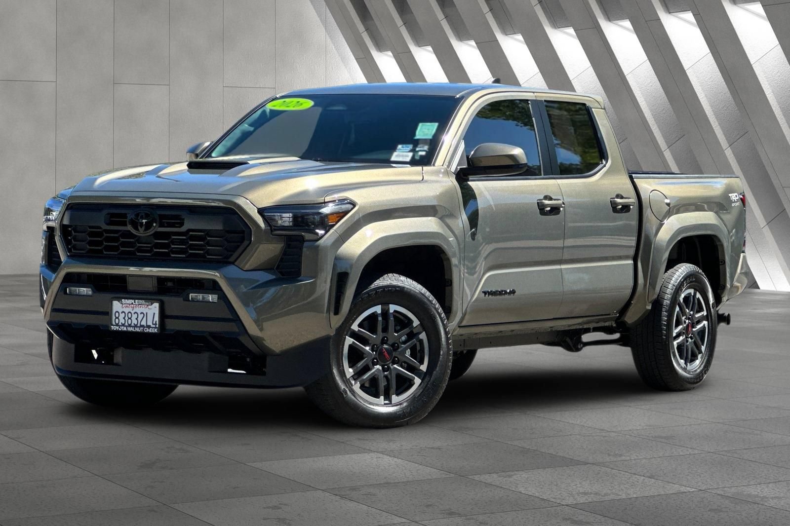 toyota tacoma 2026 3TMLB5JNXTM264925 image toyota tacoma 2026 3TMLB5JNXTM264925 image