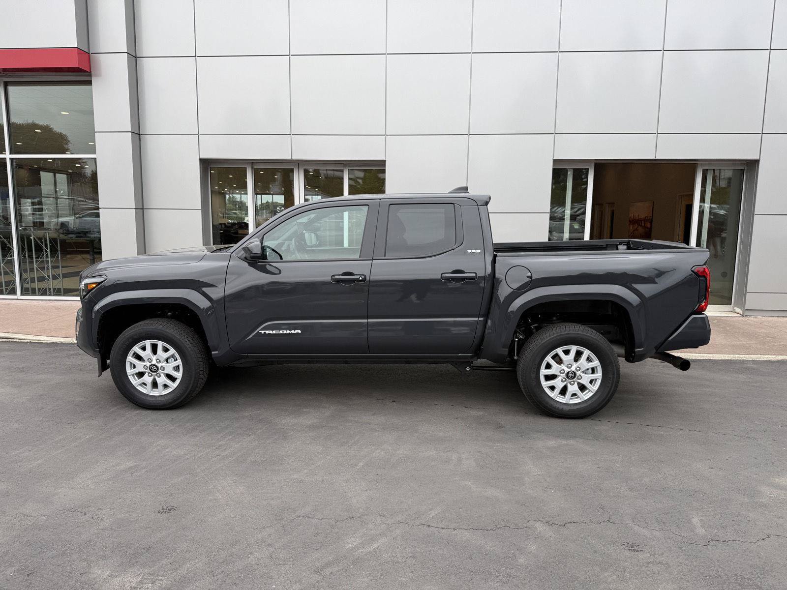 toyota tacoma 2026 3TMKB5FN9TM058452 image toyota tacoma 2026 3TMKB5FN9TM058452 image