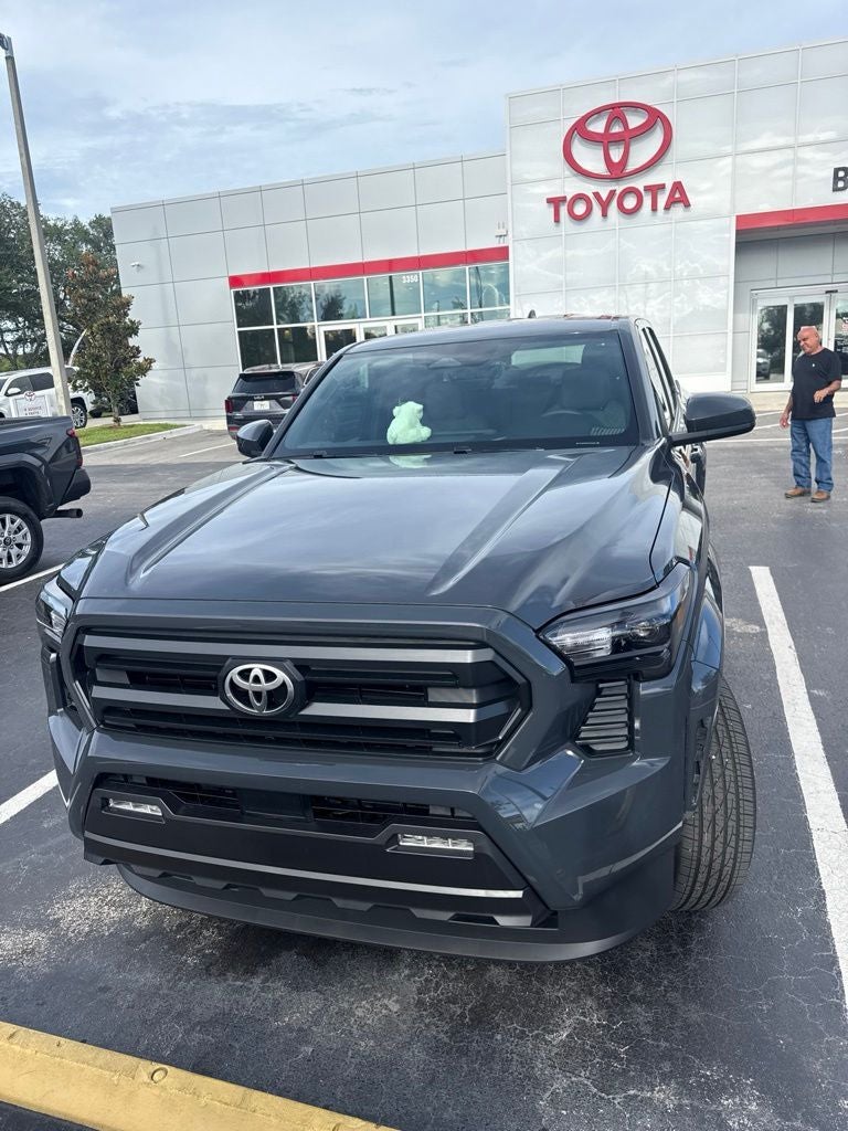toyota tacoma 2026 3TYKB5FN5TT044083 image toyota tacoma 2026 3TYKB5FN5TT044083 image