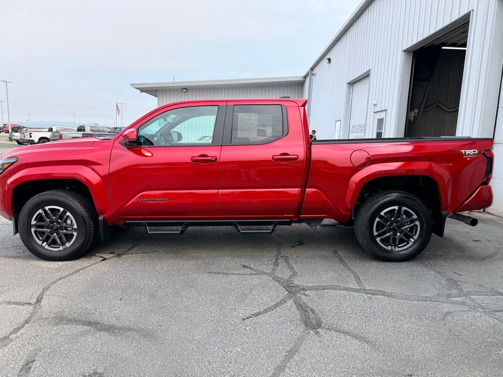 toyota tacoma 2026 3TYLB5JN2TT122539 image toyota tacoma 2026 3TYLB5JN2TT122539 image