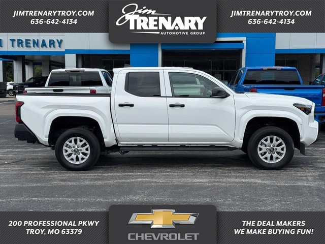 toyota tacoma 2026 3TYLD5KN8TT024415 image toyota tacoma 2026 3TYLD5KN8TT024415 image