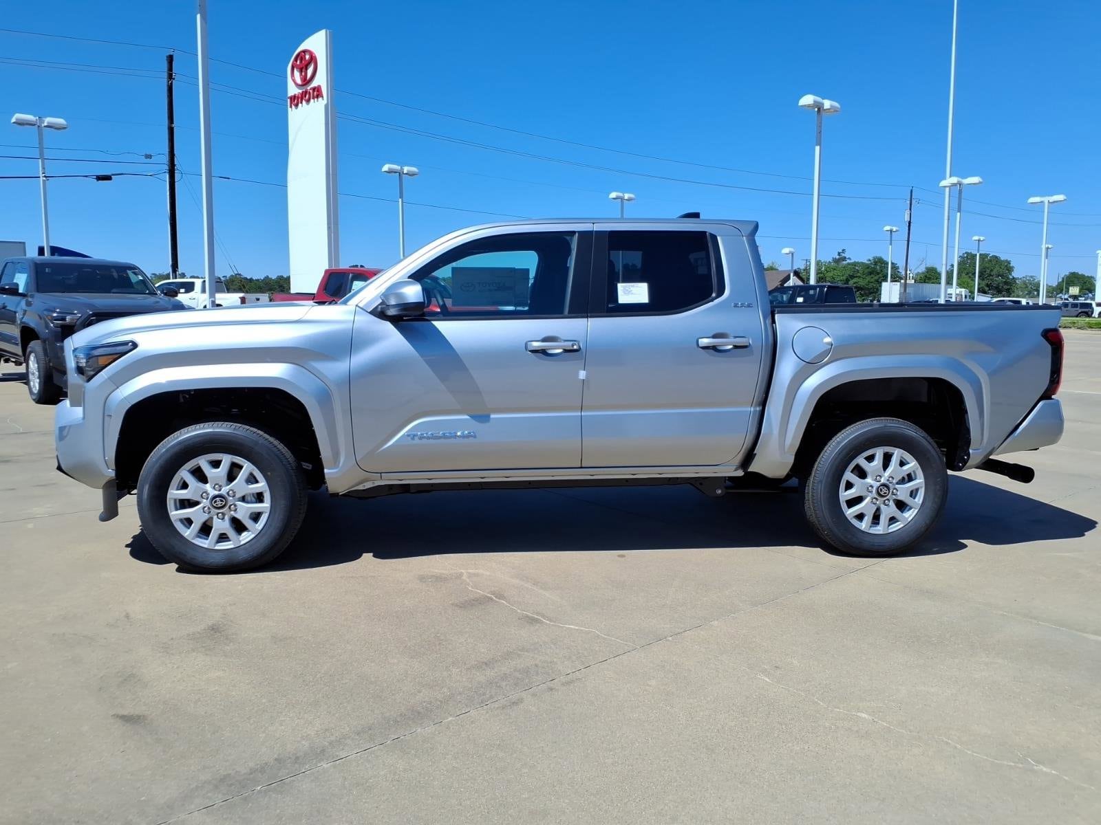 toyota tacoma 2026 3TMKB5FN5TM065558 image toyota tacoma 2026 3TMKB5FN5TM065558 image
