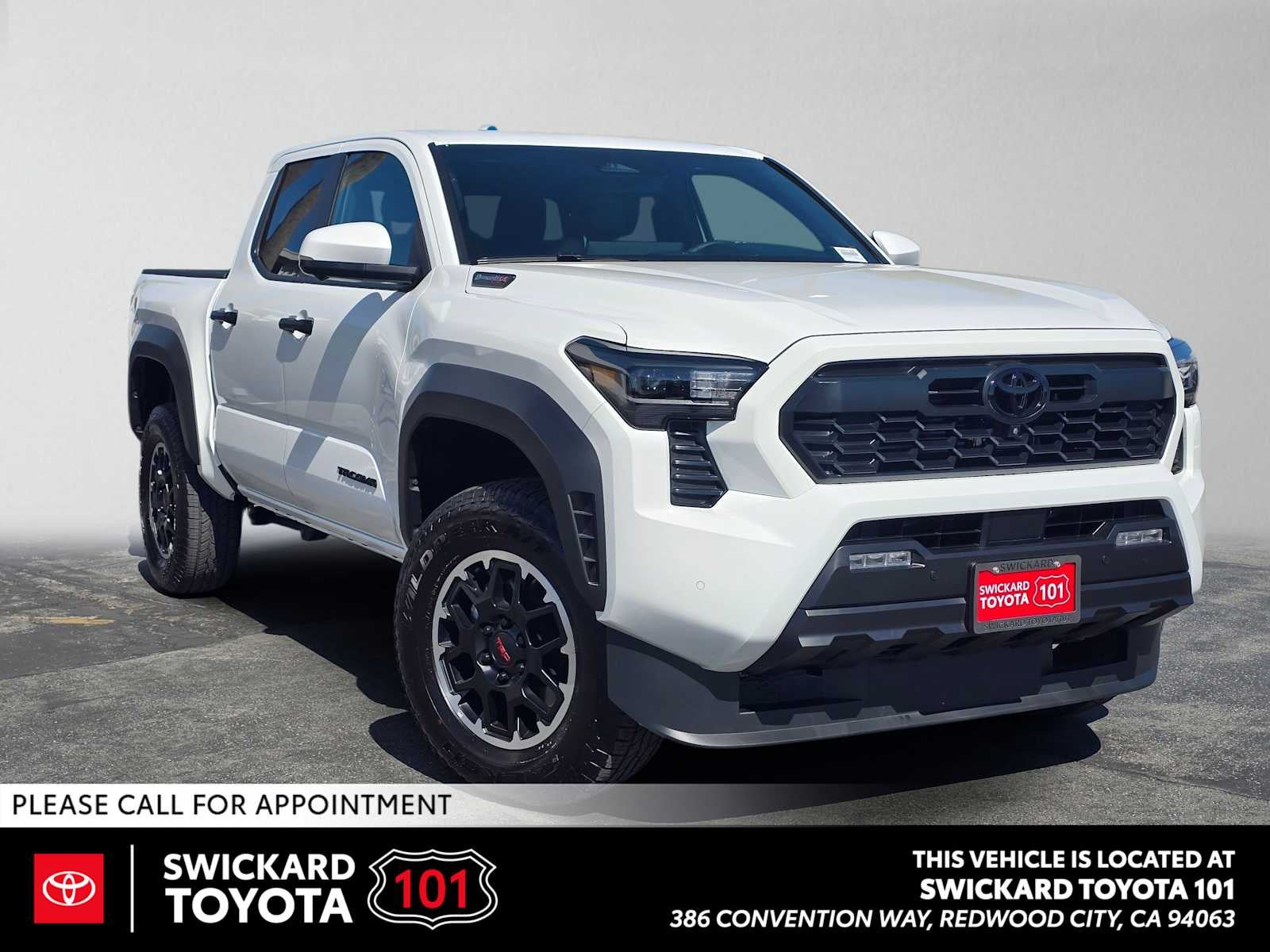 toyota tacoma 2026 3TYLC5LN7TT053194 image toyota tacoma 2026 3TYLC5LN7TT053194 image