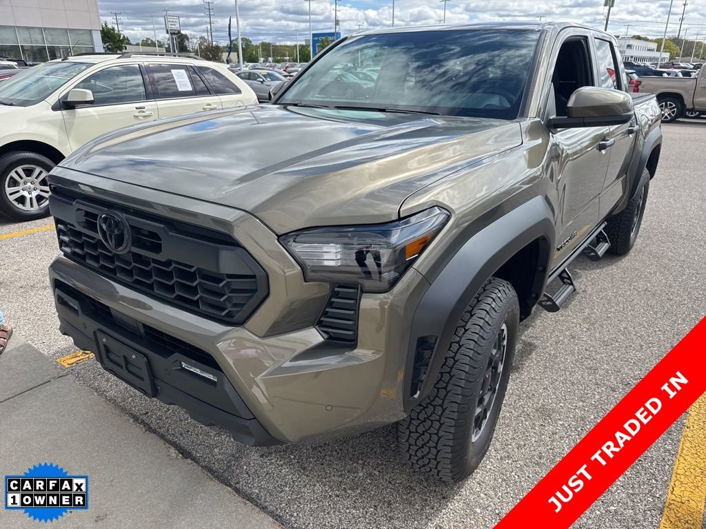 toyota tacoma 2026 3TMLB5JN4TM216725 image toyota tacoma 2026 3TMLB5JN4TM216725 image