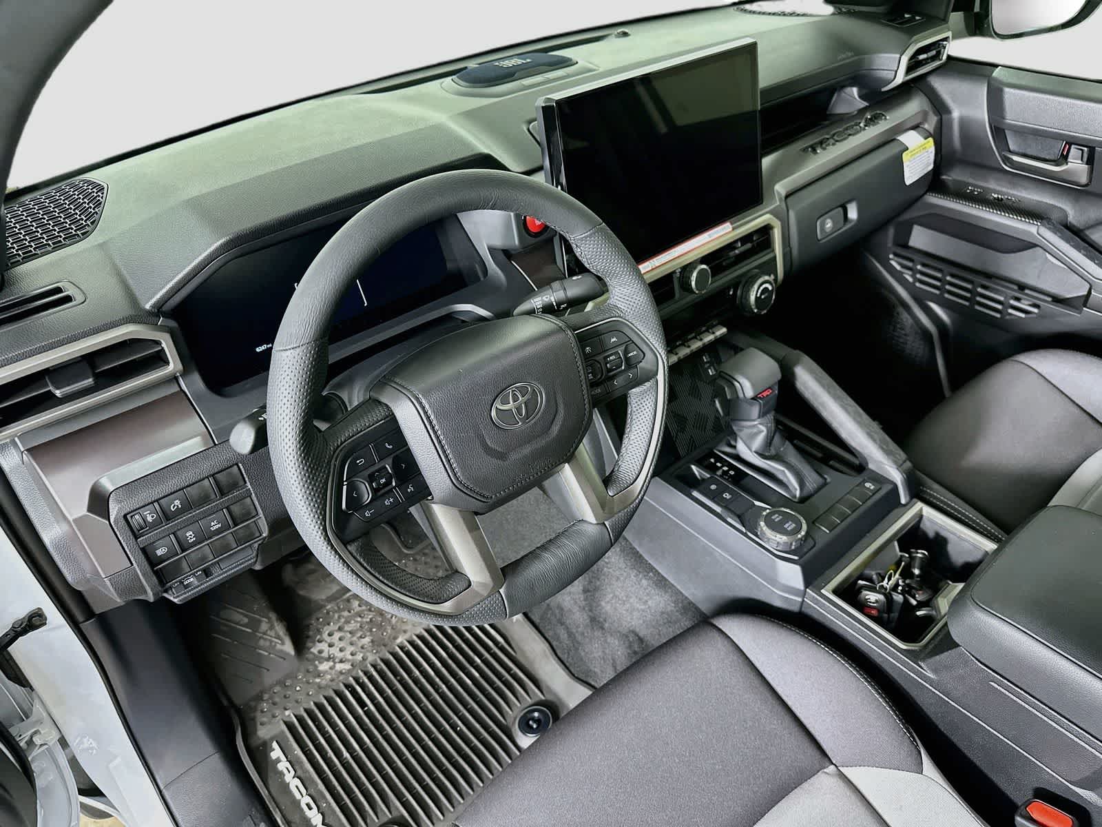 toyota tacoma 2026 3TYKB5FNXTT032253 image toyota tacoma 2026 3TYKB5FNXTT032253 image