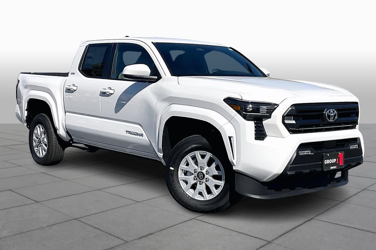 toyota tacoma 2026 3TMKB5FNXTM062090 image toyota tacoma 2026 3TMKB5FNXTM062090 image