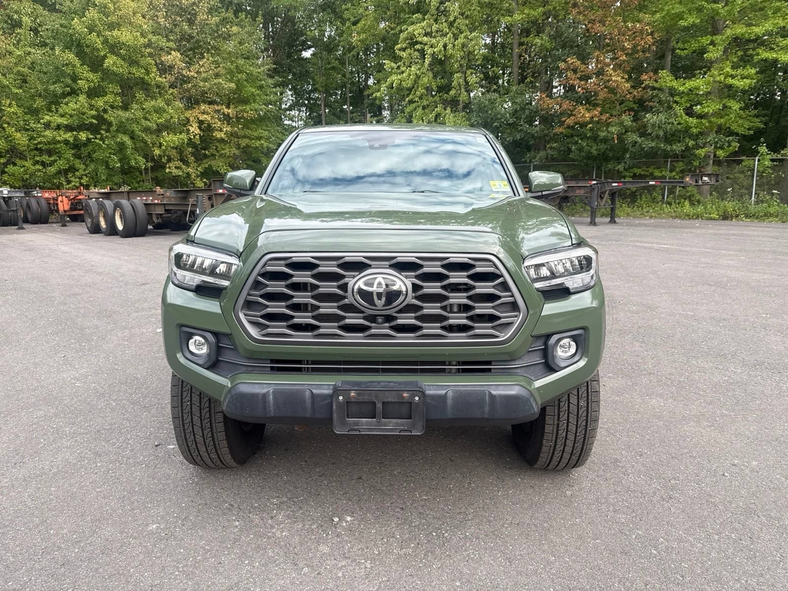 toyota tacoma 2021 5TFDZ5BN9MX058697 image toyota tacoma 2021 5TFDZ5BN9MX058697 image