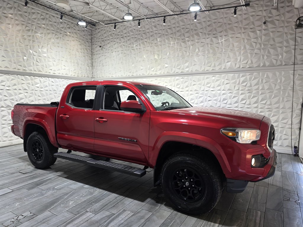 toyota tacoma 2021 3TYAZ5CN4MT011962 image toyota tacoma 2021 3TYAZ5CN4MT011962 image