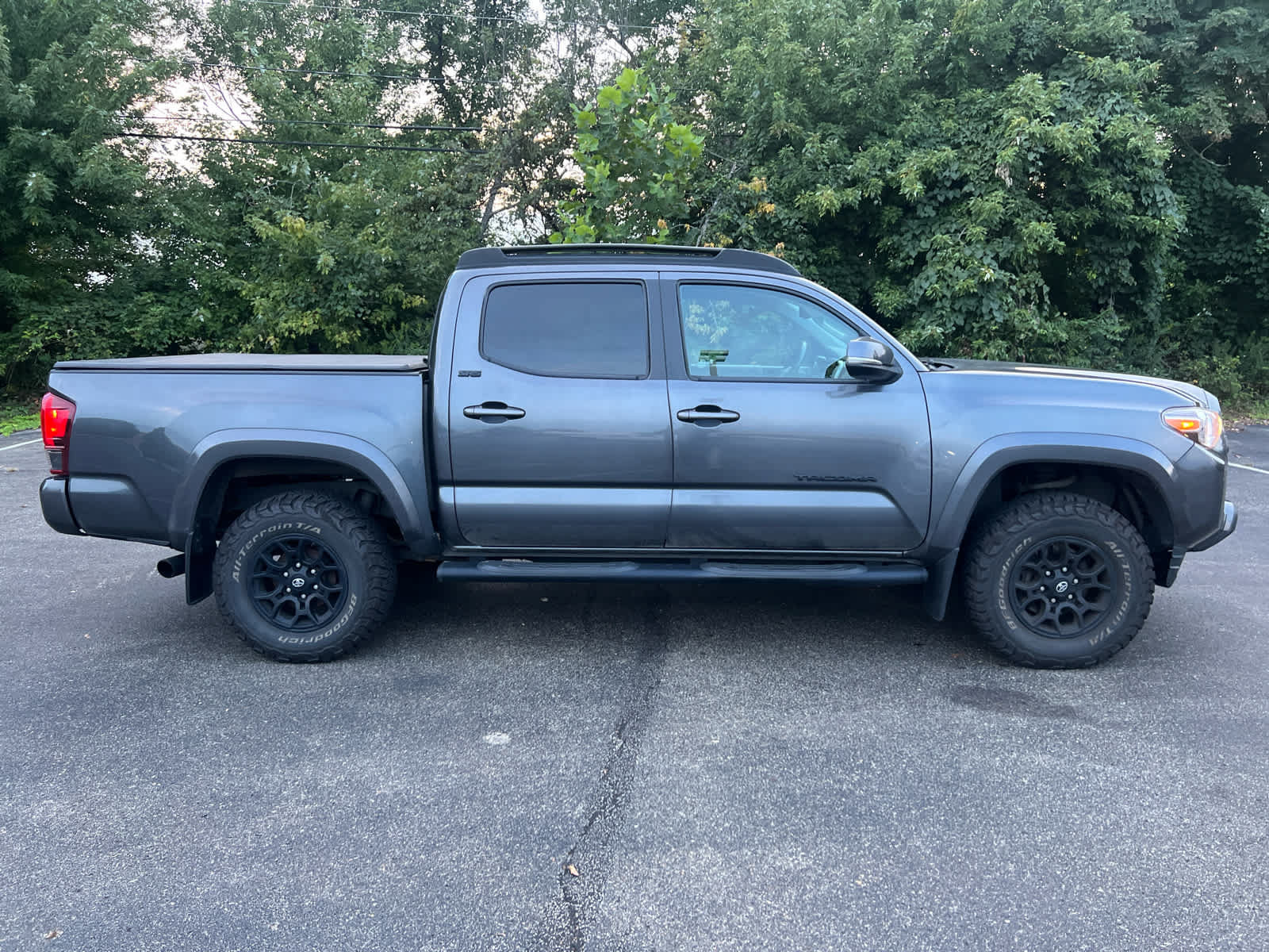 toyota tacoma 2021 3TMCZ5AN7MM392536 image toyota tacoma 2021 3TMCZ5AN7MM392536 image