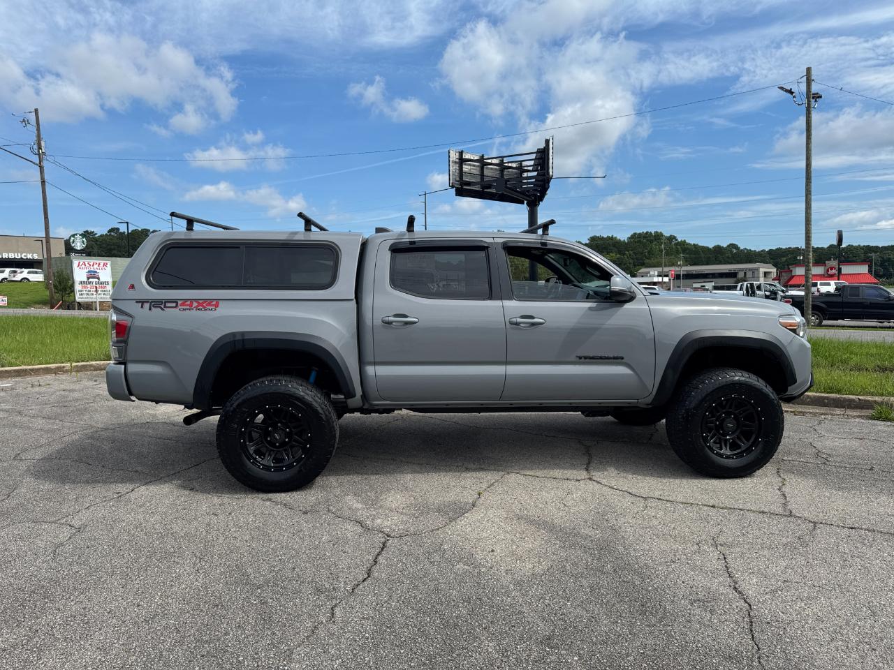 toyota tacoma 2021 3TMCZ5AN3MM420221 image toyota tacoma 2021 3TMCZ5AN3MM420221 image