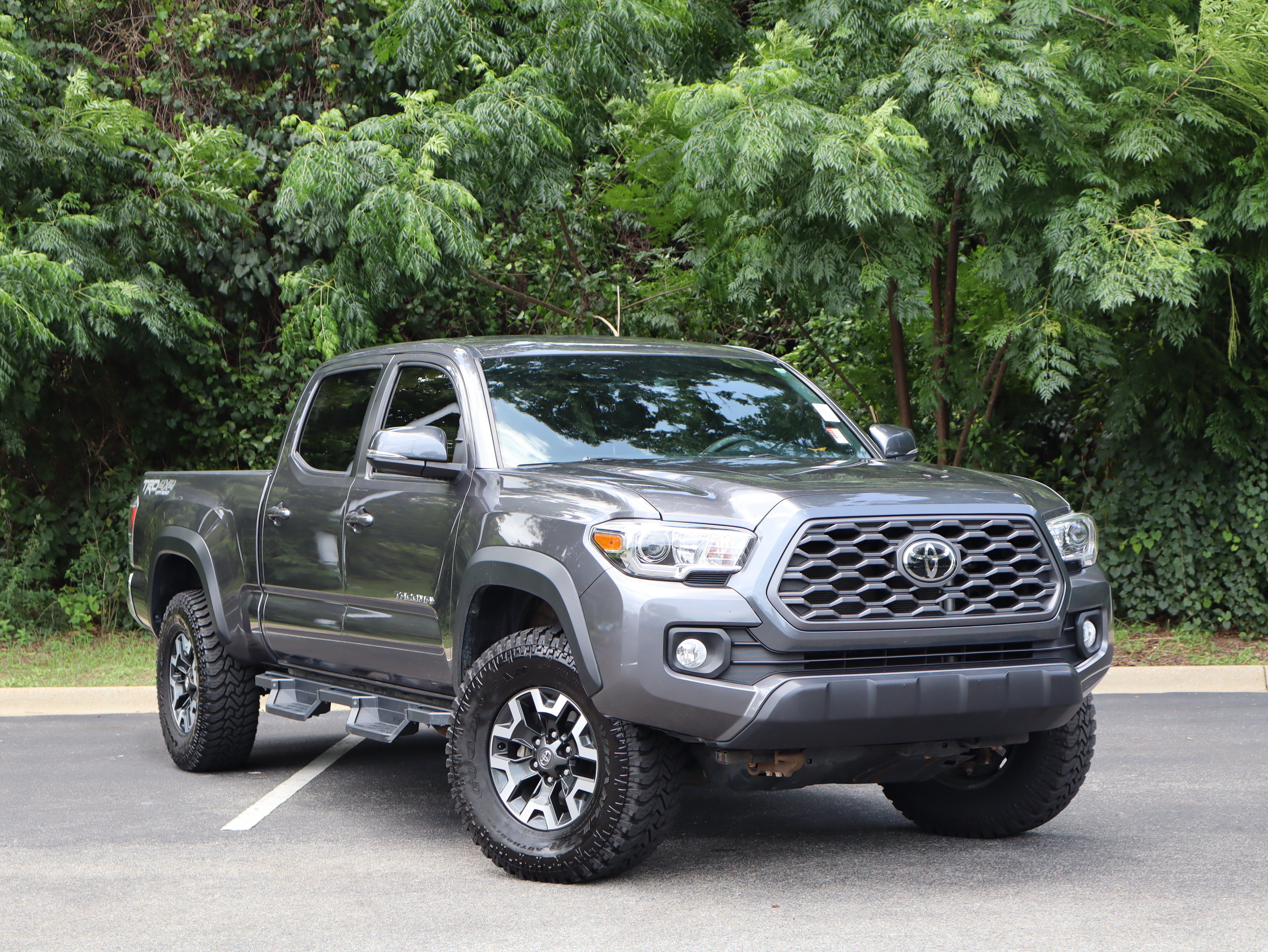 toyota tacoma 2021 5TFDZ5BN9MX062667 image toyota tacoma 2021 5TFDZ5BN9MX062667 image