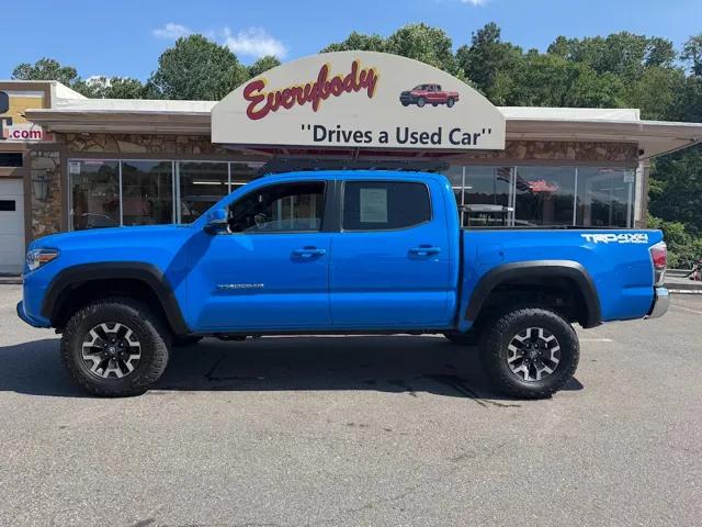 toyota tacoma 2021 3TMCZ5AN5MM422729 image toyota tacoma 2021 3TMCZ5AN5MM422729 image