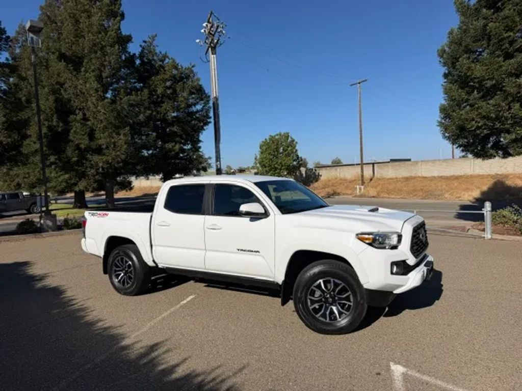 toyota tacoma 2021 5TFCZ5AN1MX248104 image toyota tacoma 2021 5TFCZ5AN1MX248104 image