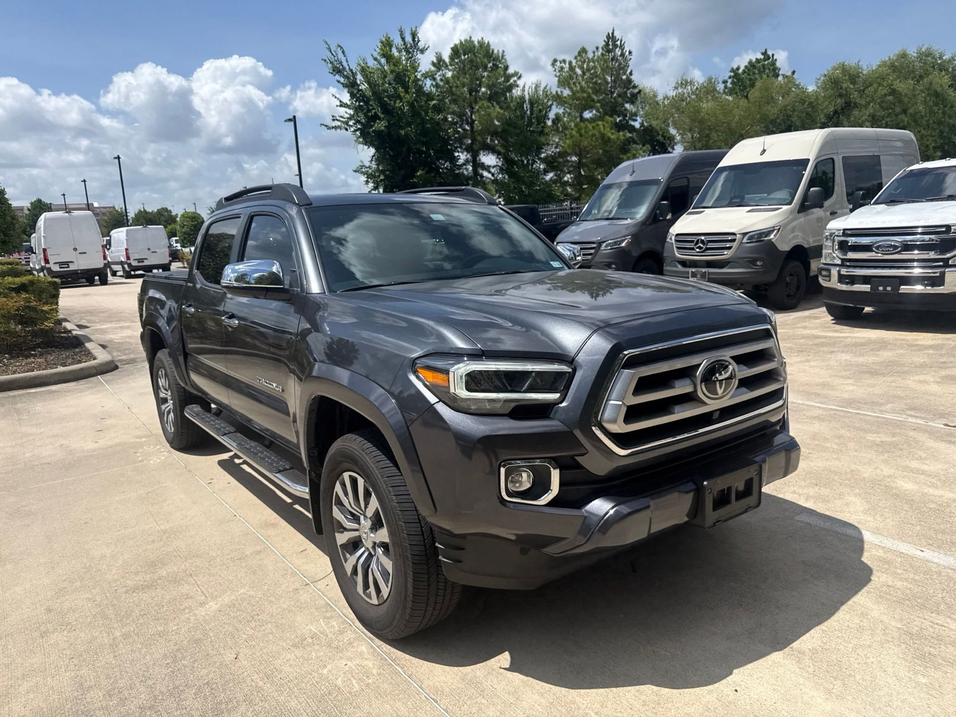 toyota tacoma 2021 3TMEZ5CN0MM141931 image toyota tacoma 2021 3TMEZ5CN0MM141931 image