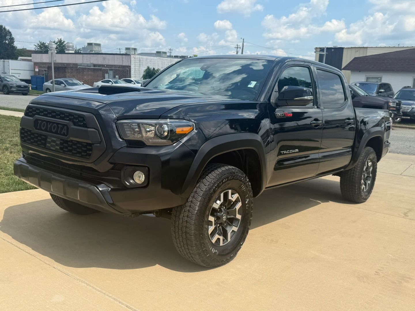 toyota tacoma 2021 3TMCZ5AN3MM421515 image toyota tacoma 2021 3TMCZ5AN3MM421515 image