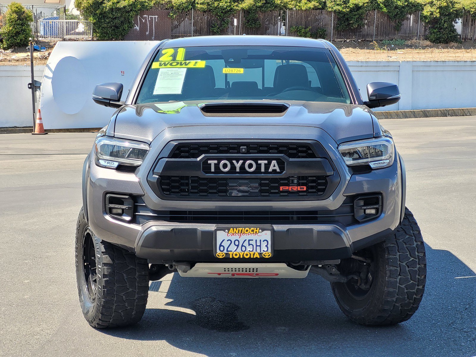 toyota tacoma 2021 5TFCZ5AN8MX280483 image toyota tacoma 2021 5TFCZ5AN8MX280483 image