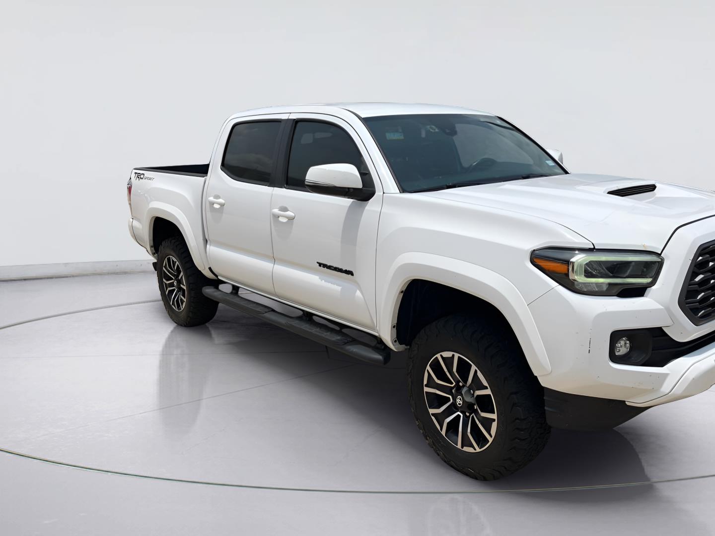 toyota tacoma 2021 5TFAZ5CN2MX106610 image
