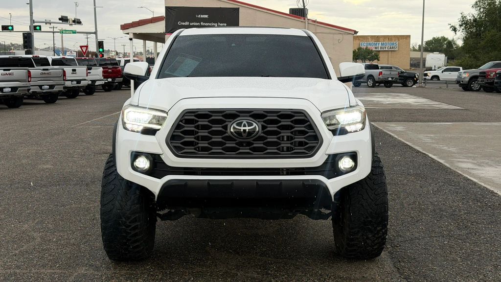 toyota tacoma 2021 3TMCZ5AN5MM445329 image toyota tacoma 2021 3TMCZ5AN5MM445329 image