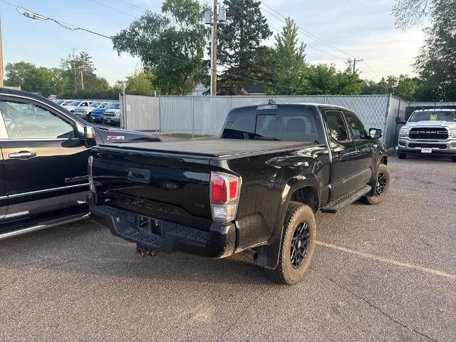 toyota tacoma 2021 5TFDZ5BN1MX063618 image