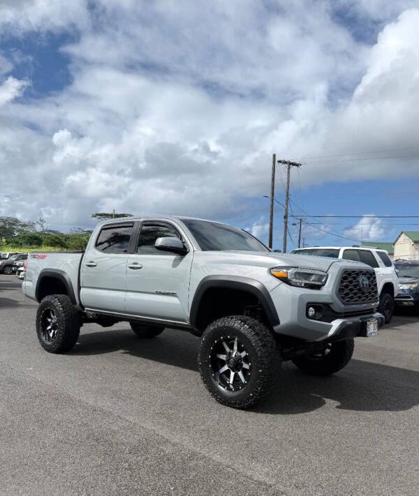 toyota tacoma 2021 3TMCZ5AN7MM403244 image toyota tacoma 2021 3TMCZ5AN7MM403244 image