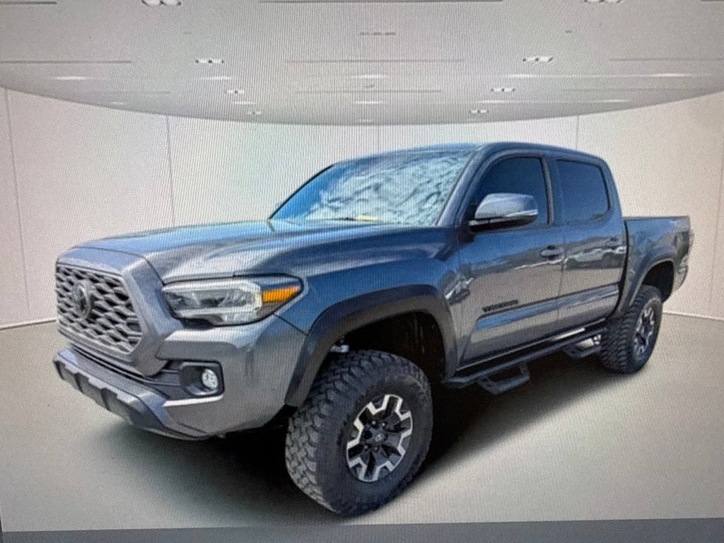 toyota tacoma 2021 3TMCZ5AN6MM453049 image