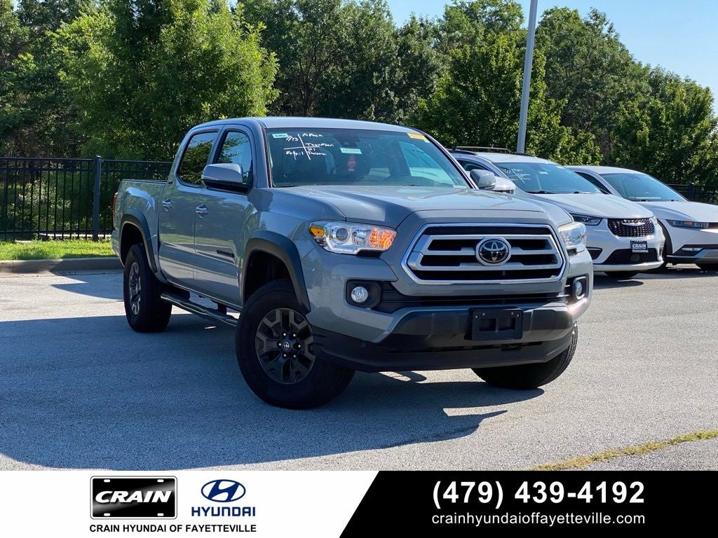 toyota tacoma 2021 5TFCZ5AN8MX253767 image toyota tacoma 2021 5TFCZ5AN8MX253767 image