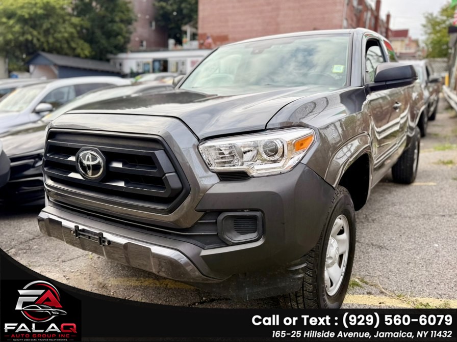 toyota tacoma 2021 3TYSX5EN2MT007724 image toyota tacoma 2021 3TYSX5EN2MT007724 image