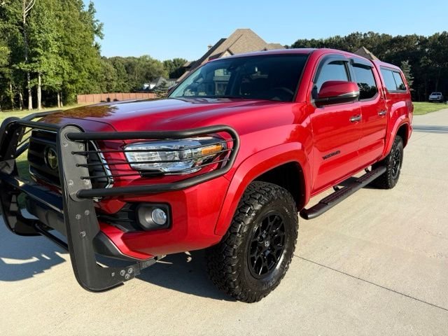 toyota tacoma 2021 5TFCZ5AN2MX266708 image toyota tacoma 2021 5TFCZ5AN2MX266708 image