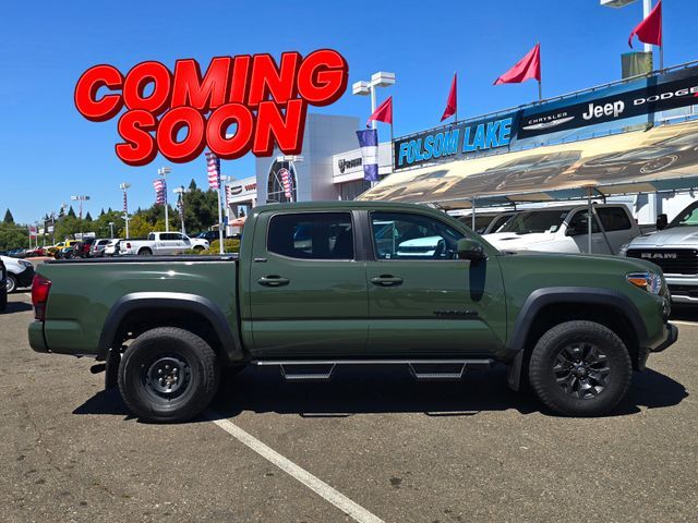 toyota tacoma 2021 5TFCZ5AN8MX273615 image toyota tacoma 2021 5TFCZ5AN8MX273615 image