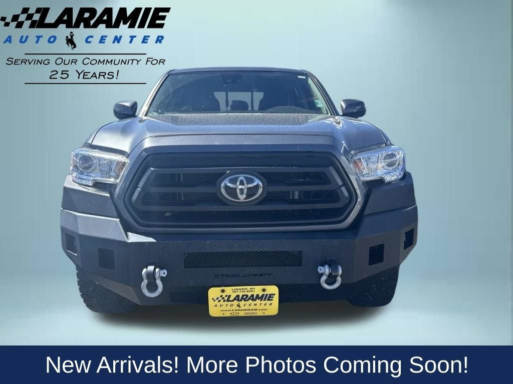 toyota tacoma 2021 3TMCZ5AN6MM406104 image toyota tacoma 2021 3TMCZ5AN6MM406104 image