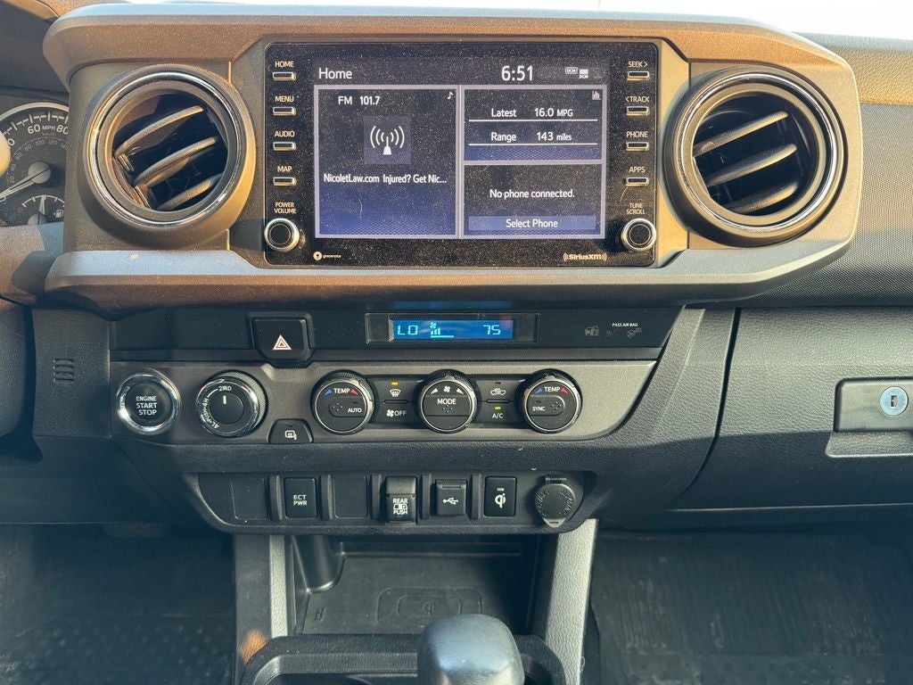 toyota tacoma 2021 3TMCZ5AN9MM390688 image toyota tacoma 2021 3TMCZ5AN9MM390688 image