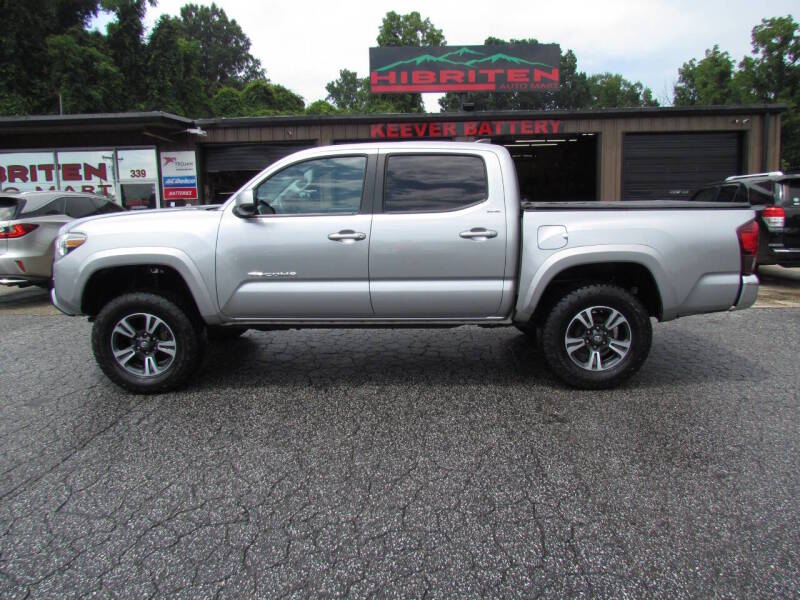 toyota tacoma 2021 3TYAZ5CN6MT003961 image toyota tacoma 2021 3TYAZ5CN6MT003961 image
