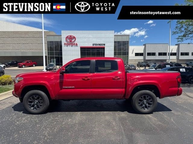 toyota tacoma 2021 3TMCZ5AN9MM430199 image toyota tacoma 2021 3TMCZ5AN9MM430199 image