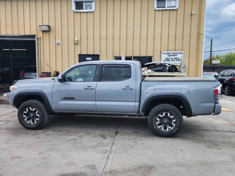toyota tacoma 2021 3TMCZ5AN5MM421662 image toyota tacoma 2021 3TMCZ5AN5MM421662 image