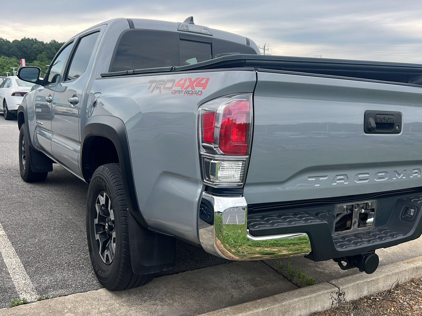 toyota tacoma 2021 3TMCZ5AN9MM374586 image toyota tacoma 2021 3TMCZ5AN9MM374586 image