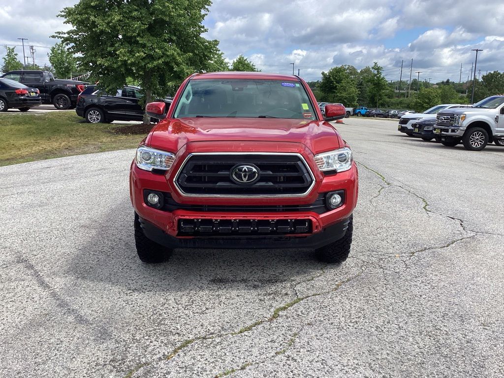 toyota tacoma 2021 3TMCZ5AN0MM431080 image toyota tacoma 2021 3TMCZ5AN0MM431080 image