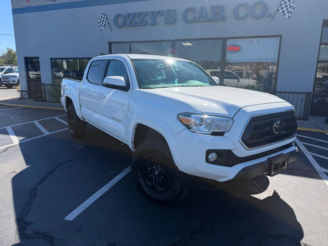 toyota tacoma 2021 3TMCZ5AN7MM445705 image toyota tacoma 2021 3TMCZ5AN7MM445705 image