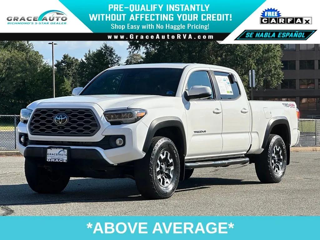 toyota tacoma 2021 3TYDZ5BN9MT001118 image toyota tacoma 2021 3TYDZ5BN9MT001118 image