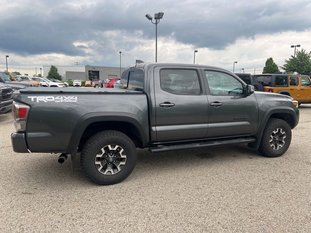 toyota tacoma 2021 3TMCZ5AN1MM441021 image toyota tacoma 2021 3TMCZ5AN1MM441021 image