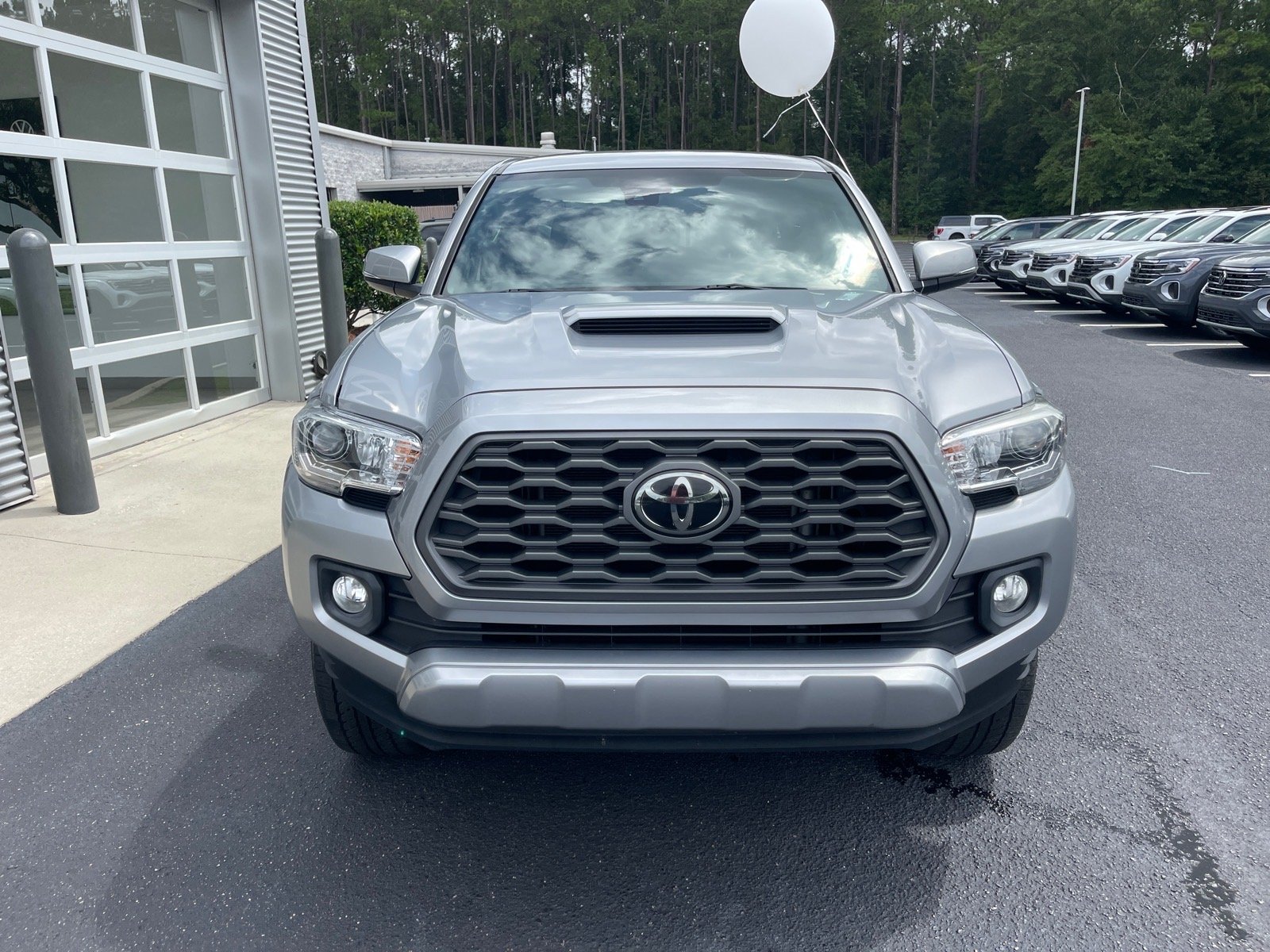 toyota tacoma 2021 3TYBZ5DN6MT000769 image toyota tacoma 2021 3TYBZ5DN6MT000769 image
