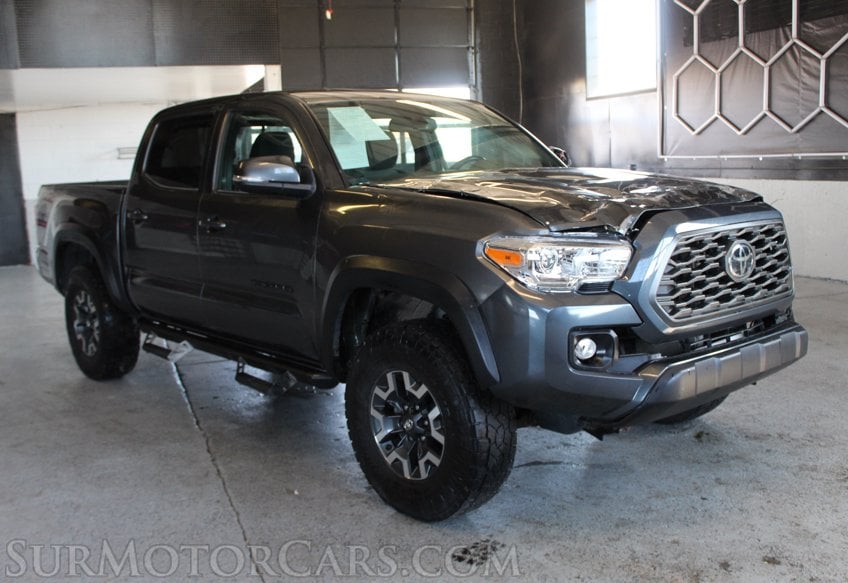 toyota tacoma 2021 3TMCZ5AN6MM422125 image toyota tacoma 2021 3TMCZ5AN6MM422125 image