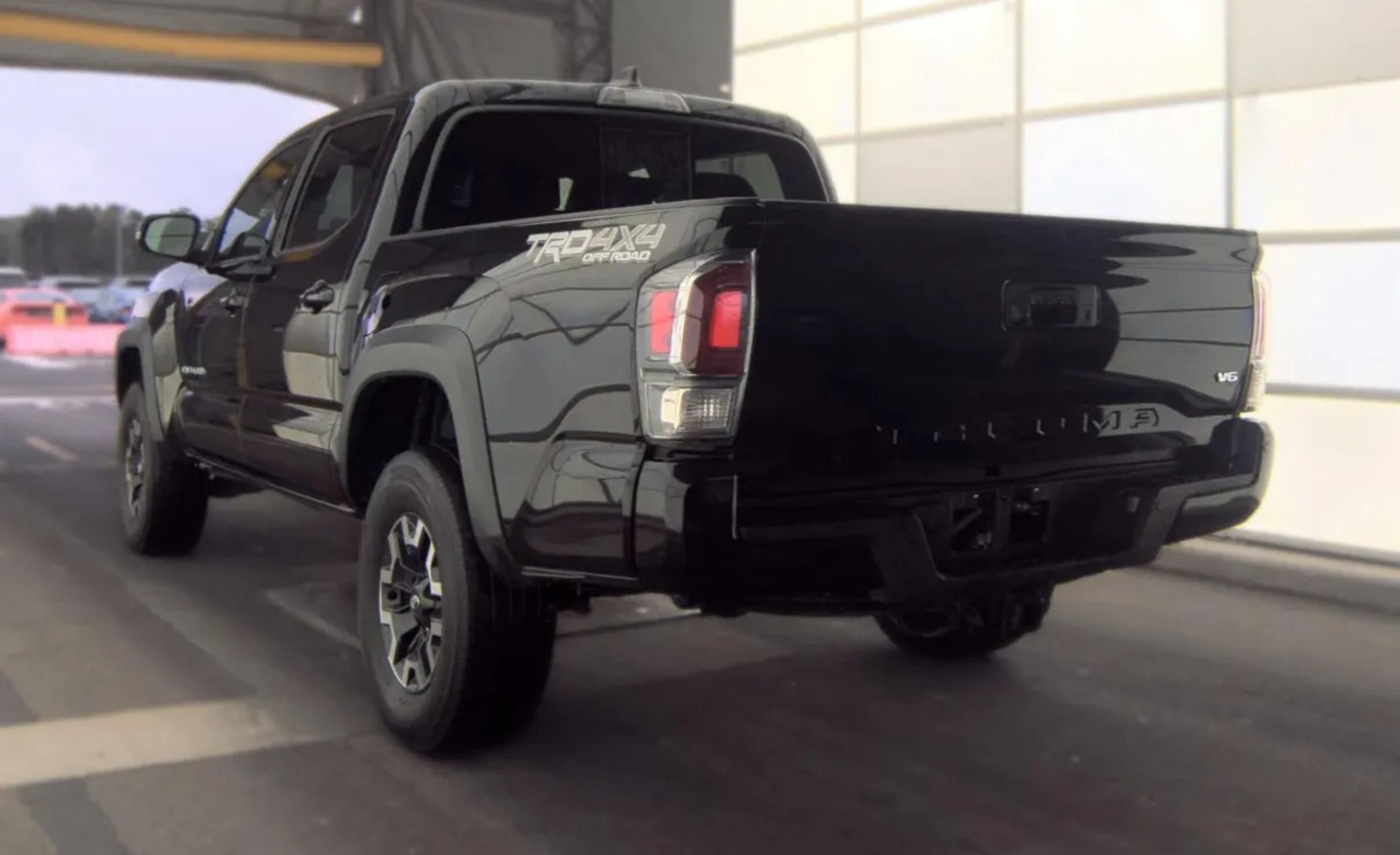 toyota tacoma 2021 5TFCZ5AN8MX273159 image toyota tacoma 2021 5TFCZ5AN8MX273159 image
