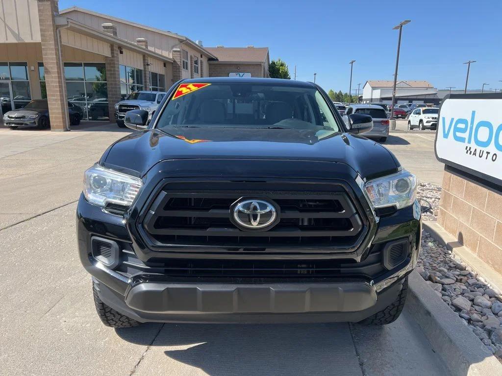 toyota tacoma 2021 3TMCZ5AN3MM406187 image toyota tacoma 2021 3TMCZ5AN3MM406187 image