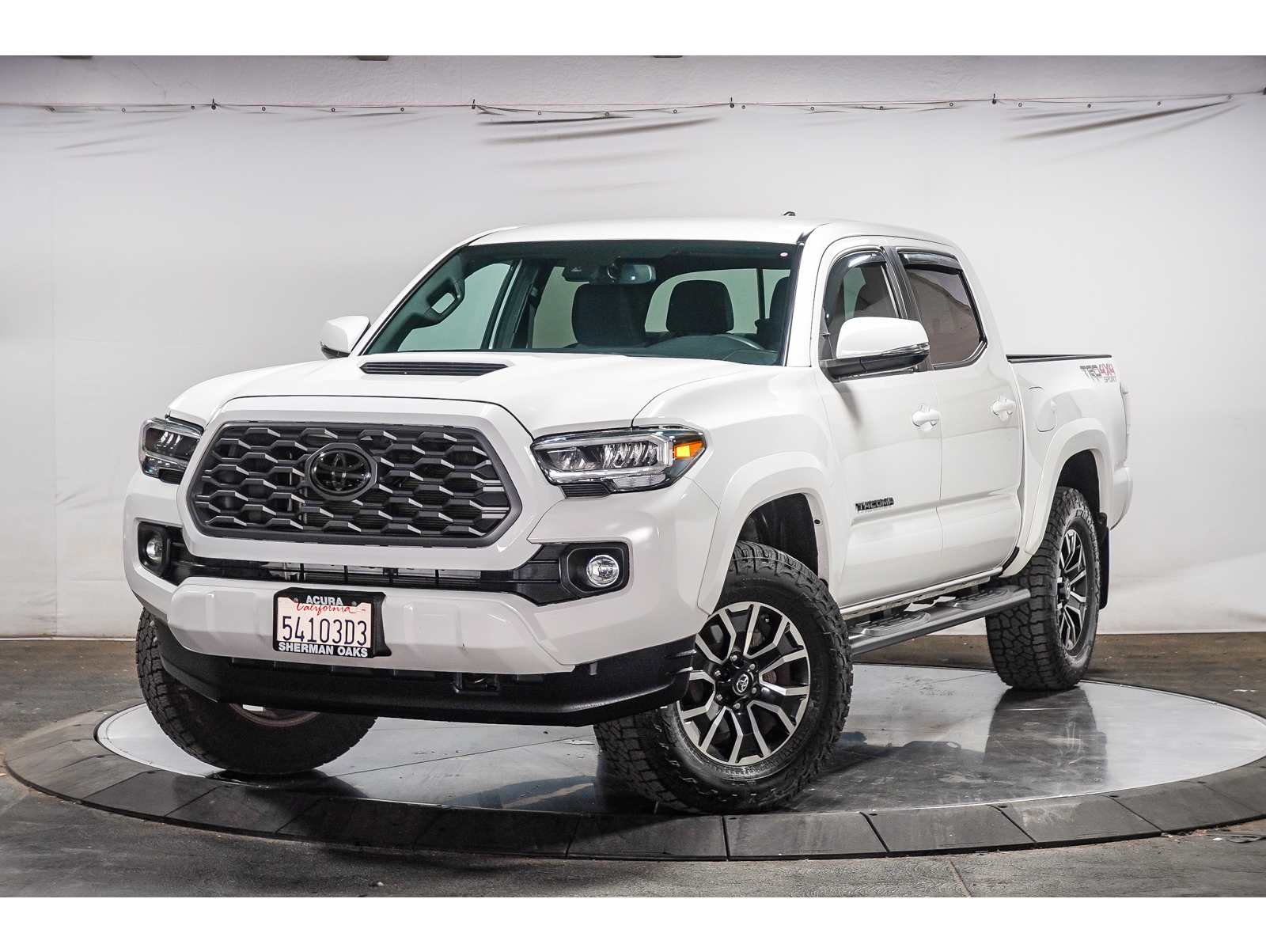 toyota tacoma 2021 3TMCZ5AN5MM399226 image toyota tacoma 2021 3TMCZ5AN5MM399226 image