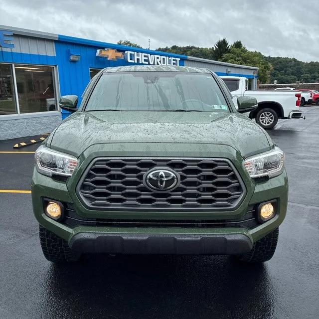 toyota tacoma 2021 3TMCZ5AN6MM392656 image toyota tacoma 2021 3TMCZ5AN6MM392656 image