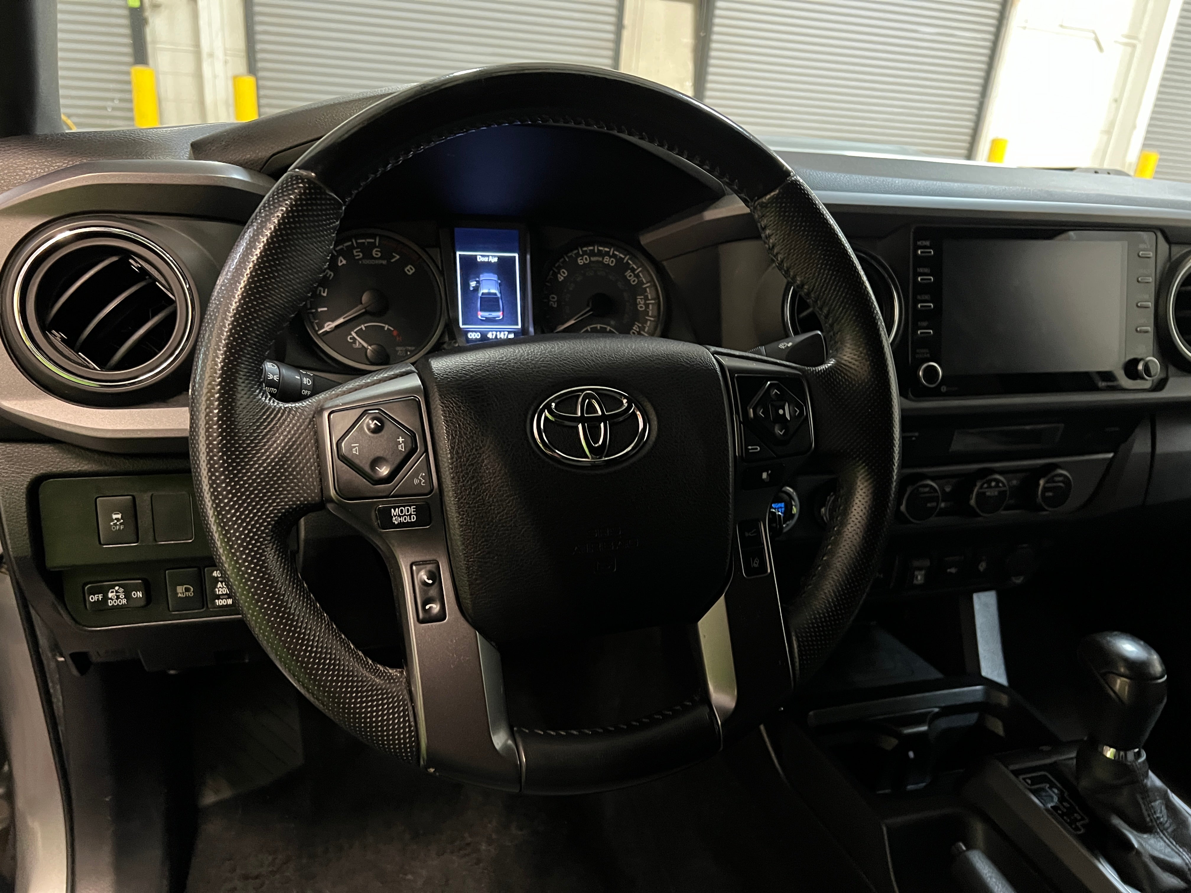 toyota tacoma 2021 3TMCZ5ANXMM417400 image toyota tacoma 2021 3TMCZ5ANXMM417400 image
