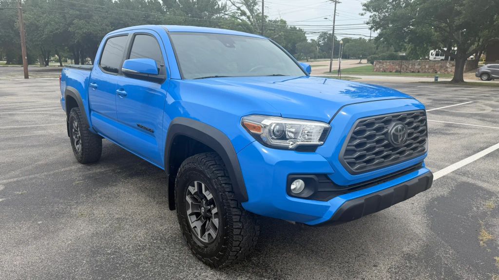 toyota tacoma 2021 3TMCZ5AN0MM434156 image toyota tacoma 2021 3TMCZ5AN0MM434156 image